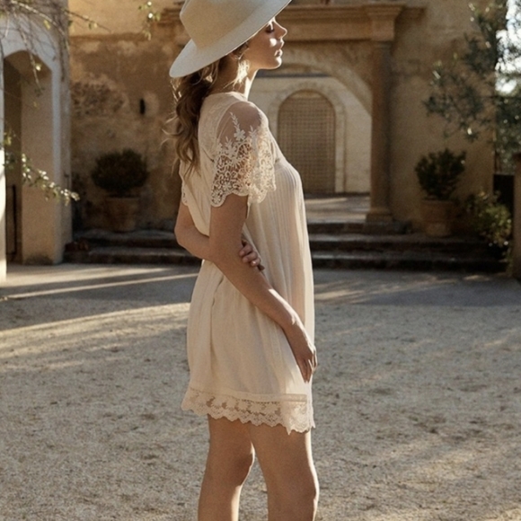 Spell Maggie mini dress S - Picture 2 of 6